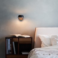 OLO W|壁燈 (霧黑)