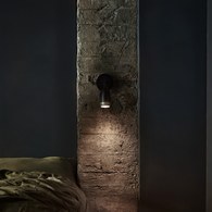 DAWN 旦 WR|壁燈 (霧黑/流沙金)