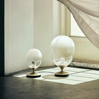 MIST LED 白露 DL|桌燈 (流沙金)