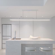 MUMU P180 目木|吊燈 (霧白/櫸木)