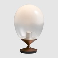 MIST LED 白露 DL|桌燈 (可可棕)