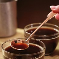 日本Aoyoshi 咖啡日常湯匙 (玫瑰金)