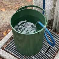 日本 八幡化成 花園工具筒椅凳 (容量 20 公升)