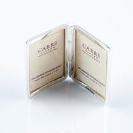 英國Carrs銀器 經典書本型相框