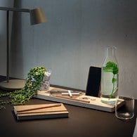 英國LSA 城市綠洲 桌上型花盆水壺二入組