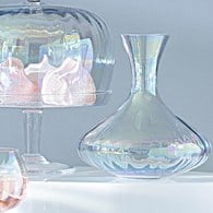 英國LSA 貝殼絢彩玻璃酒瓶 (2.4公升)