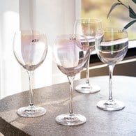 英國LSA Polka炫彩酒杯4入組(400毫升)