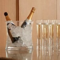 英國LSA Moya笛型香檳杯2入組(170毫升)-MV17