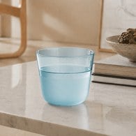 英國LSA 對比玻璃杯2入組 (天空、260毫升)-AC12