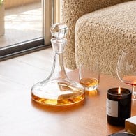 英國LSA 寬底沉穩醒酒器 (1公升)-BR32