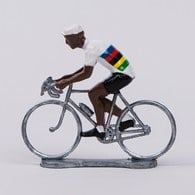 比利時Bernard & Eddy自行車模型 (世界冠軍版)