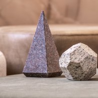 比利時Dome Deco 立體金字塔擺飾