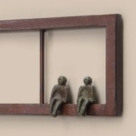 比利時Gardeco藝術擺飾 一字型窗沿風景