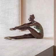 比利時Gardeco藝術擺飾舞者 (限量款)