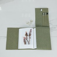 葡萄牙BUREL 筆記本款平板保護包 (綠)