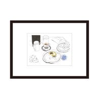 葡萄牙Mambo藝術繪畫 葡式蛋塔