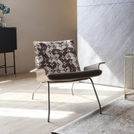 WOHAbeing CRAB螃蟹系列休憩椅 (棕)