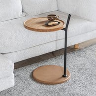 丹麥 Natadora Bystander棲木邊桌(橡木)