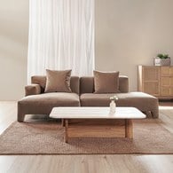 丹麥 Natadora Morocco 摩洛哥沙發(土棕貓抓布)