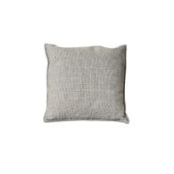 丹麥Tolv Baker積木棉麻抱枕 (50x50、灰)