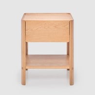 丹麥Tolv Tye 床邊櫃 (橡木)