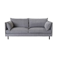 丹麥Tolv Weekend北歐假日風情沙發(深花灰190公分)