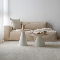 丹麥Tolv Baker積木沙發 (米色貓抓布)