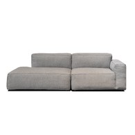 丹麥Tolv Baker積木布面沙發 (銀河灰)