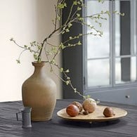 丹麥Tine K Home 陶製真古董瓶 (尺寸、顏色不一)