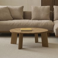 丹麥 Tolv Kile凱爾茶几(橡木)