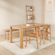 丹麥 Tolv Oli歐里餐桌(橡木)