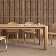 丹麥 Tolv Oli歐里餐桌(橡木)