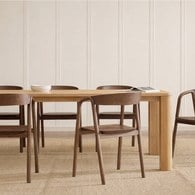 丹麥 Tolv Oli歐里餐桌(橡木)