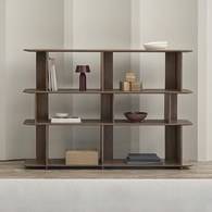 丹麥 Tolv Jaunt瓊特三層架(拿鐵橡木)