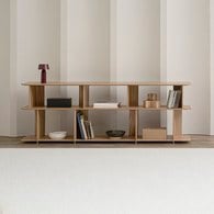 丹麥 Tolv Jaunt瓊特雙層架(橡木)