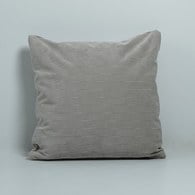 丹麥Tolv 沙發布面抱枕靠枕 (奶米/50CM)