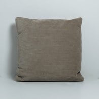 丹麥Tolv 沙發布面抱枕靠枕 (駝杏/50CM)