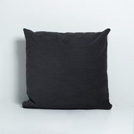 丹麥Tolv 沙發布面抱枕靠枕 (墨灰/50CM)