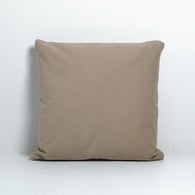 丹麥Tolv 沙發布面抱枕靠枕 (暖砂/50CM)