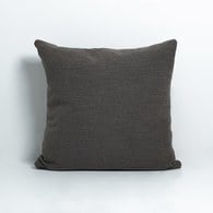 丹麥Tolv 沙發布面抱枕靠枕 (摩卡棕/50CM)