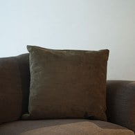 丹麥Tolv 沙發布面抱枕靠枕 (蒼苔/60CM)
