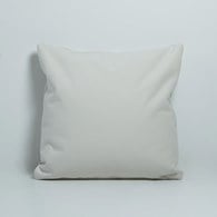 丹麥Tolv 沙發布面抱枕靠枕 (牙白/60CM)