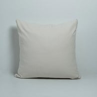 丹麥Tolv 沙發布面抱枕靠枕 (奶油白/60CM)