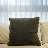 丹麥Tolv 沙發布面抱枕靠枕 (暖棕/60CM)
