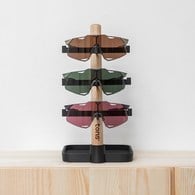 丹麥Tons Bike自行車裝備收納架 (直式B)