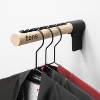 丹麥Tons Bike運動掛衣桿