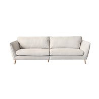 波蘭Sits Stella灑落的片刻日光3.5人沙發(米O)