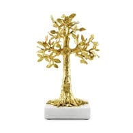 美國Michael Aram 飛揚十字樹立體雕塑擺飾 (金)