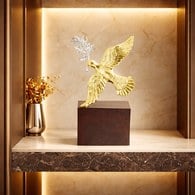 美國Michael Aram 和平鴿雕塑擺飾