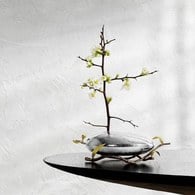 美國Michael Aram 禪意庭園花道花器